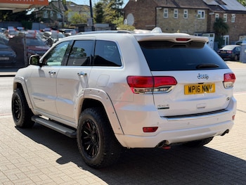 Used Jeep Grand Cherokee 2016 for sale - 78384316: Photo