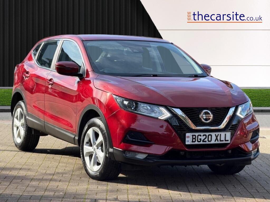 Used Nissan Qashqai 2020 for sale - 77723690: Photo 1