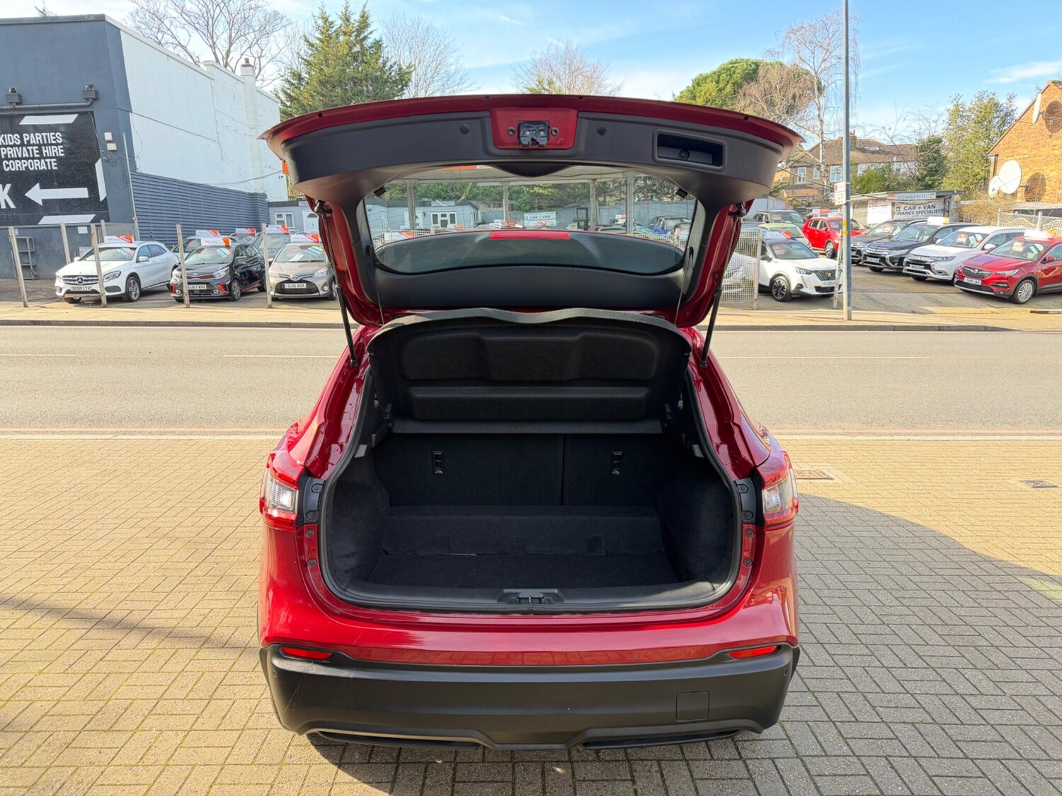 Used Nissan Qashqai 2020 for sale - 77723690: Photo 25