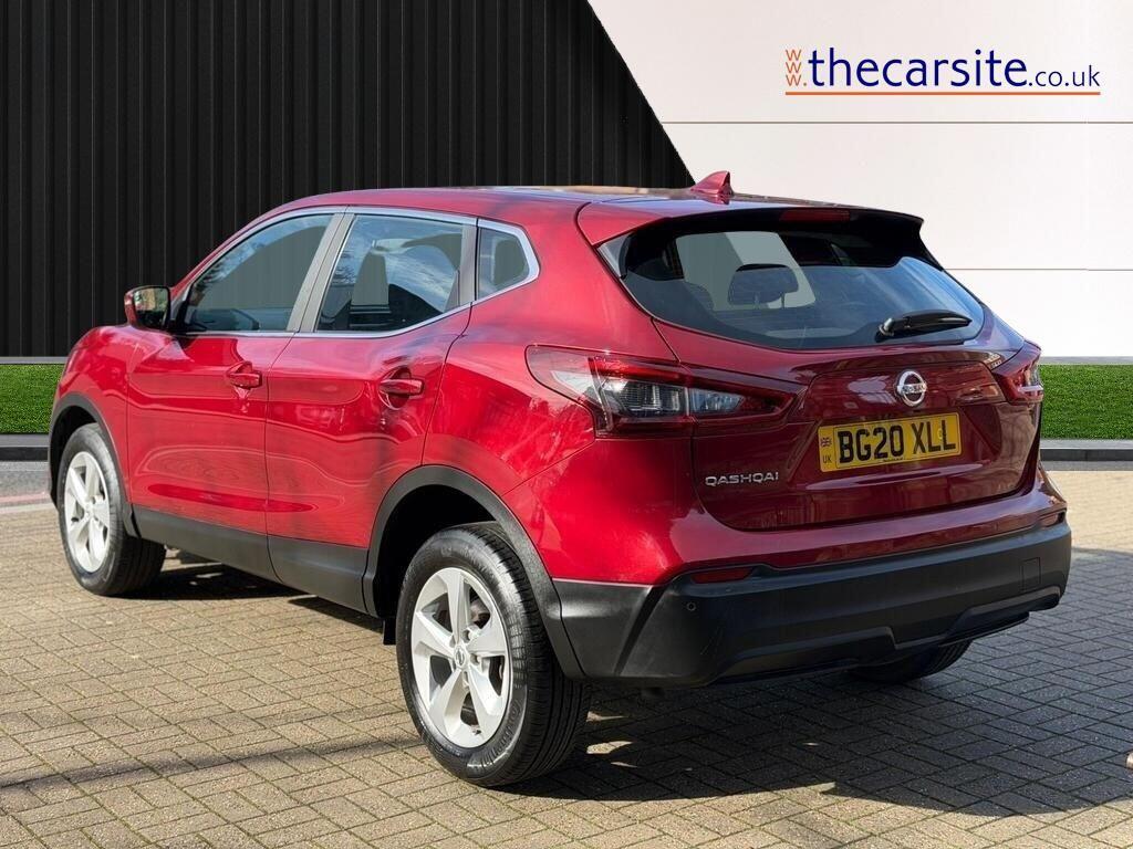 Used Nissan Qashqai 2020 for sale - 77723690: Photo 3