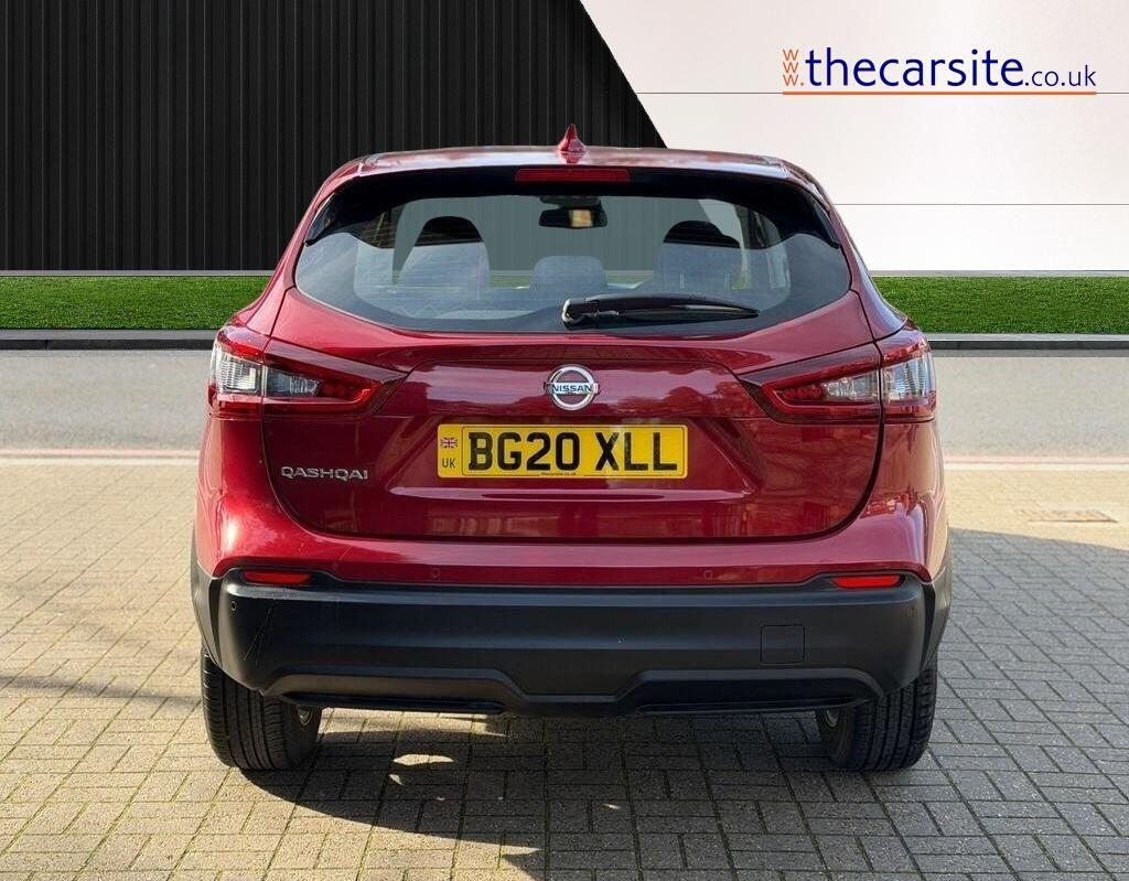Used Nissan Qashqai 2020 for sale - 77723690: Photo 4