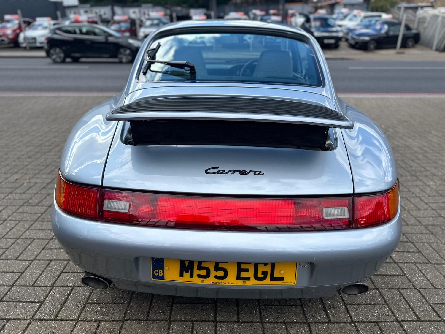 Used Porsche 911 for sale - 76991269: Photo 10