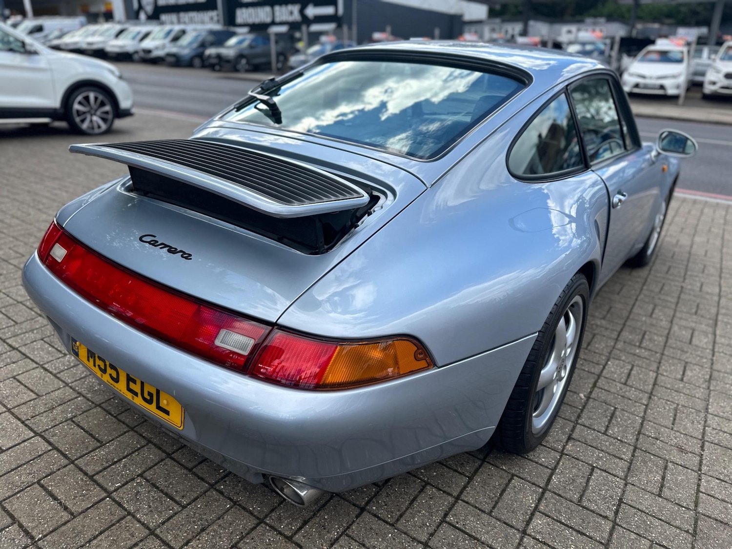 Used Porsche 911 for sale - 76991269: Photo 12