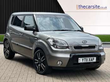 2011 (11) - 1.6 CRDi Tempest 5dr Auto