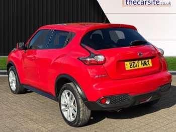 Used Nissan Juke 2017 for sale - 73890604: Photo