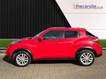 Used Nissan Juke 2017 for sale - 73890604: Photo