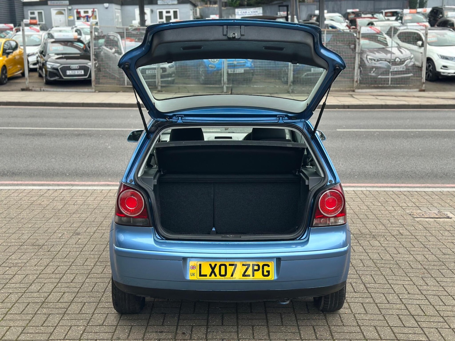 Used Volkswagen Polo 2007 for sale - 76953448: Photo 21