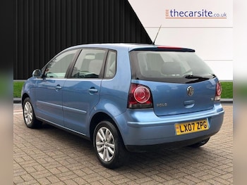 Used Volkswagen Polo 2007 for sale - 76953448: Photo