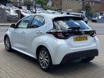 Used Toyota Yaris 2023 for sale - 78854370: Photo