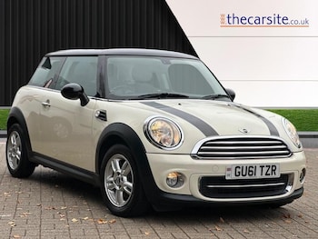 2011 (61) - 1.6 Cooper Euro 5 (s/s) 3dr