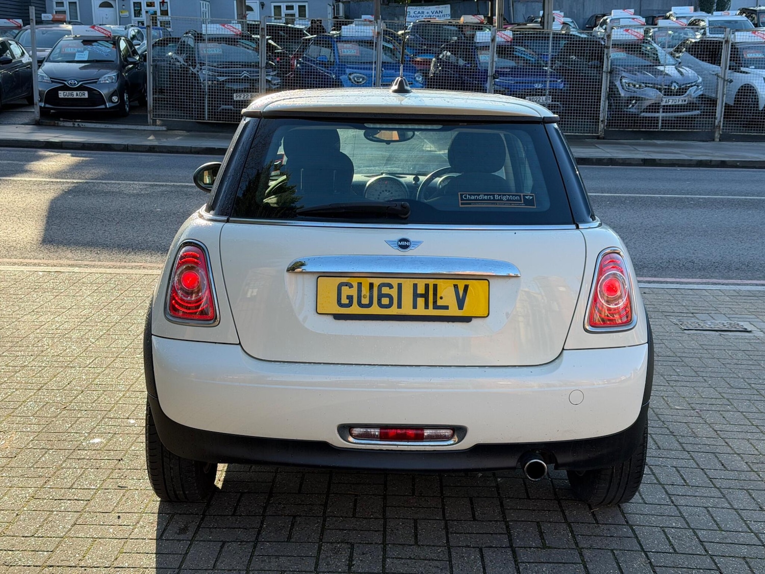 Used MINI Hatch 2011 for sale - 77439796: Photo 4