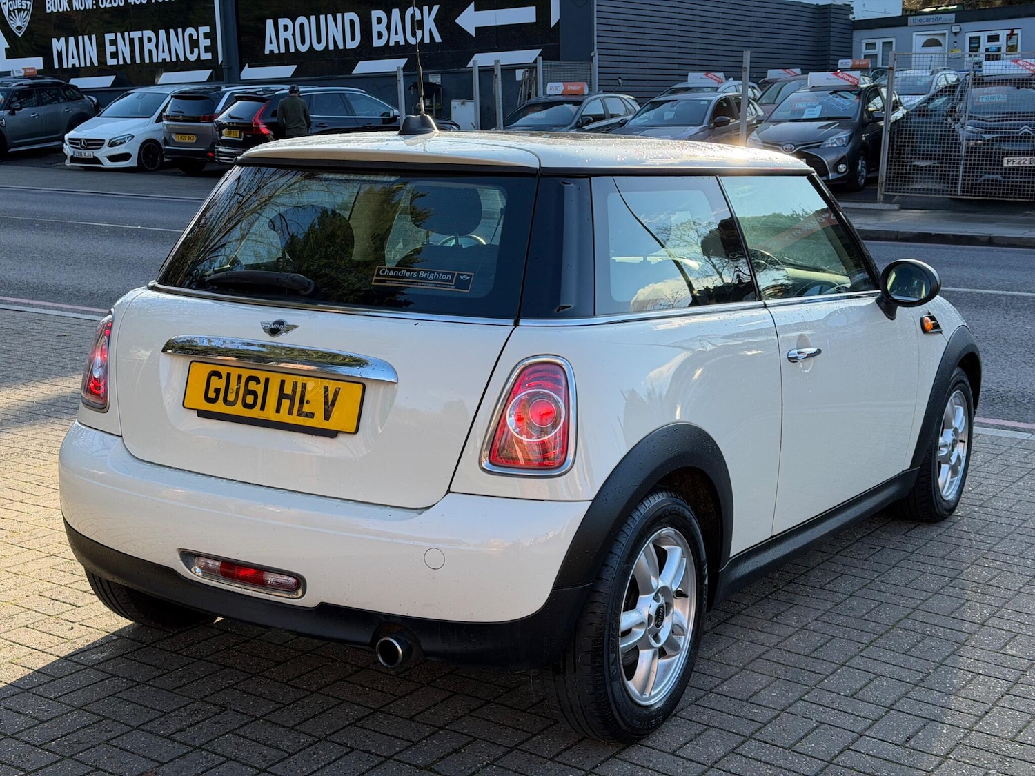 Used MINI Hatch 2011 for sale - 77439796: Photo 6