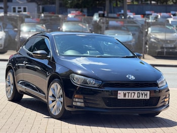 Used Volkswagen Scirocco 2017 for sale - 78946556: Photo