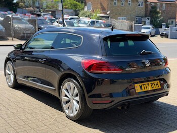 Used Volkswagen Scirocco 2017 for sale - 78946556: Photo