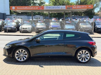 Used Volkswagen Scirocco 2017 for sale - 78946556: Photo