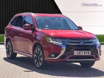 Used Mitsubishi Outlander 2017 for sale - 78404374: Photo