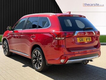 Used Mitsubishi Outlander 2017 for sale - 78404374: Photo