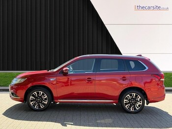 Used Mitsubishi Outlander 2017 for sale - 78404374: Photo