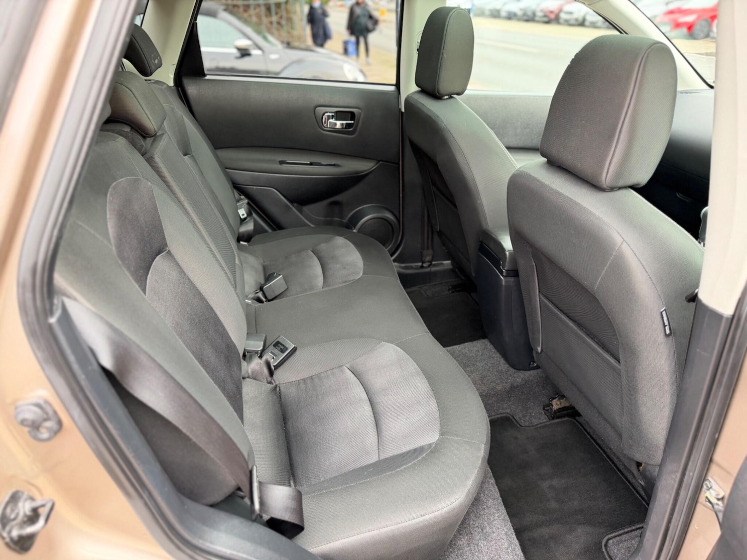 Used Nissan Qashqai 2012 for sale - 77892331: Photo 10