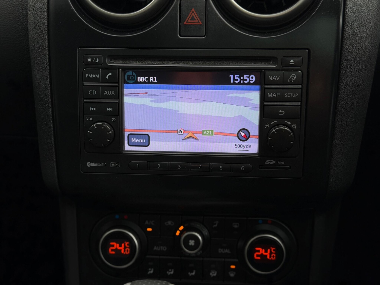 Used Nissan Qashqai 2012 for sale - 77892331: Photo 19