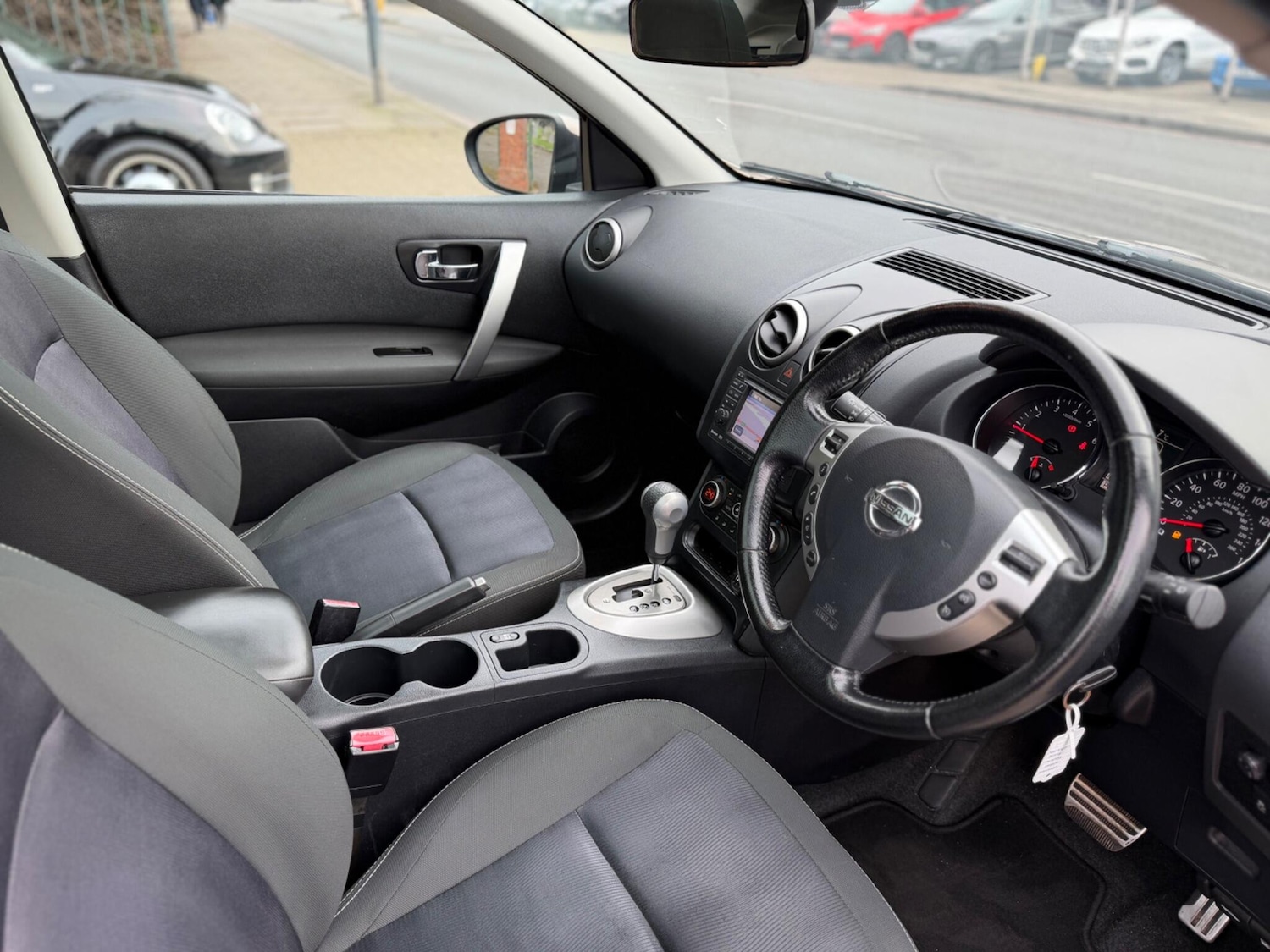 Used Nissan Qashqai 2012 for sale - 77892331: Photo 26