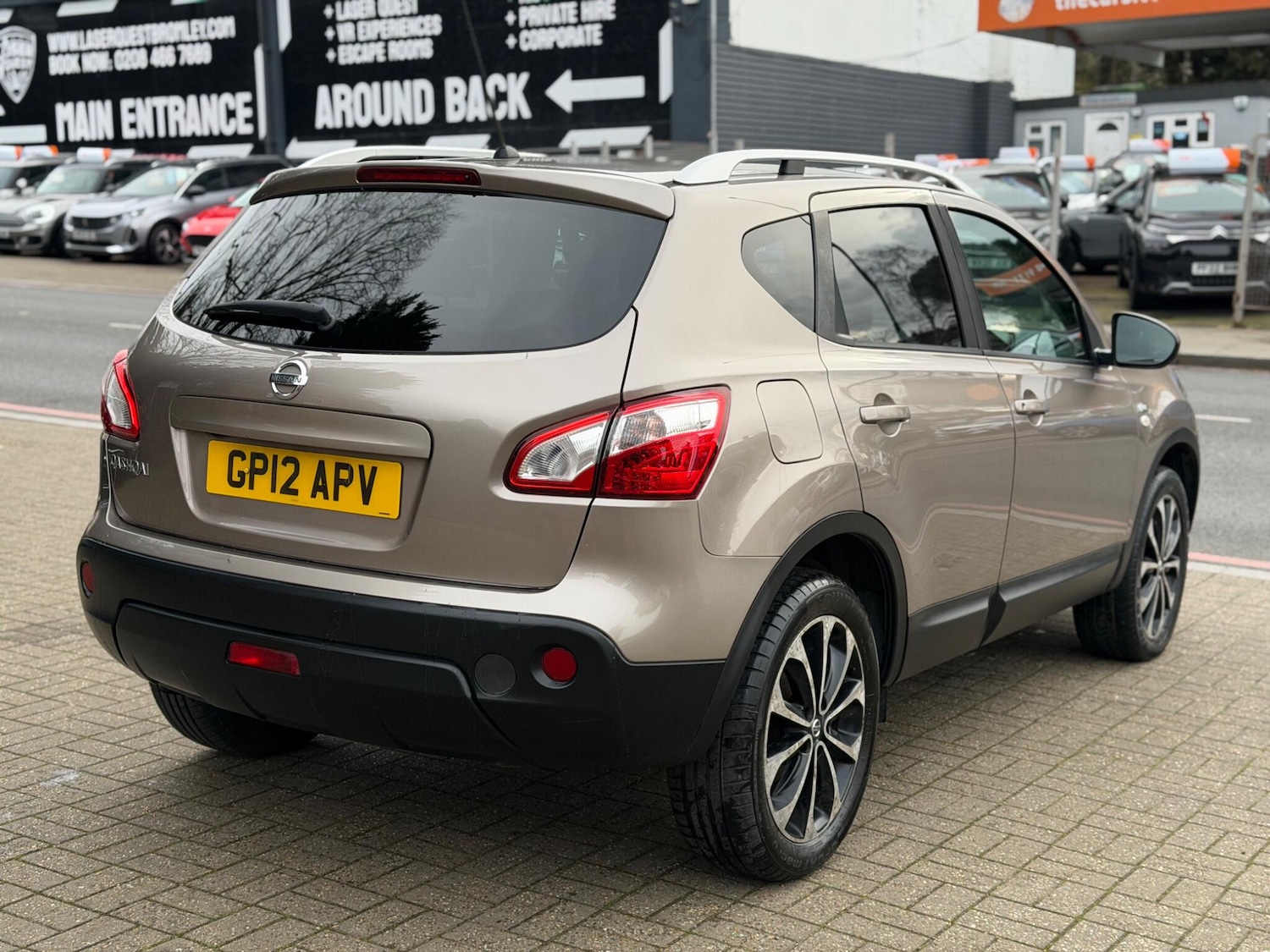 Used Nissan Qashqai 2012 for sale - 77892331: Photo 6