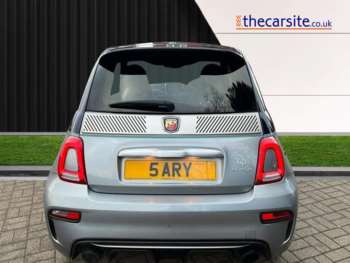 Used Abarth 695 2018 for sale - 69329032: Photo