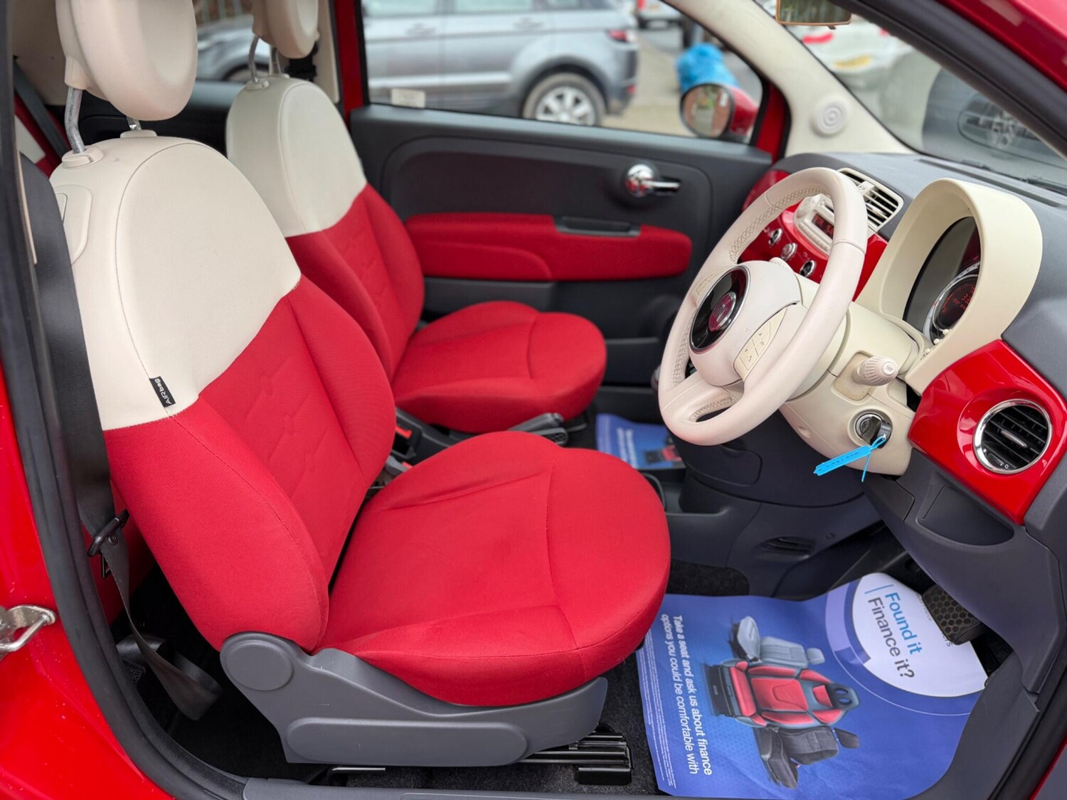 Used Fiat 500 for sale - 77684373: Photo 12