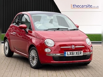 Used Fiat 500 2011 for sale - 77684373: Photo