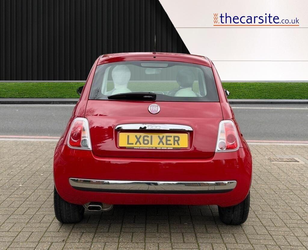 Used Fiat 500 for sale - 77684373: Photo 5