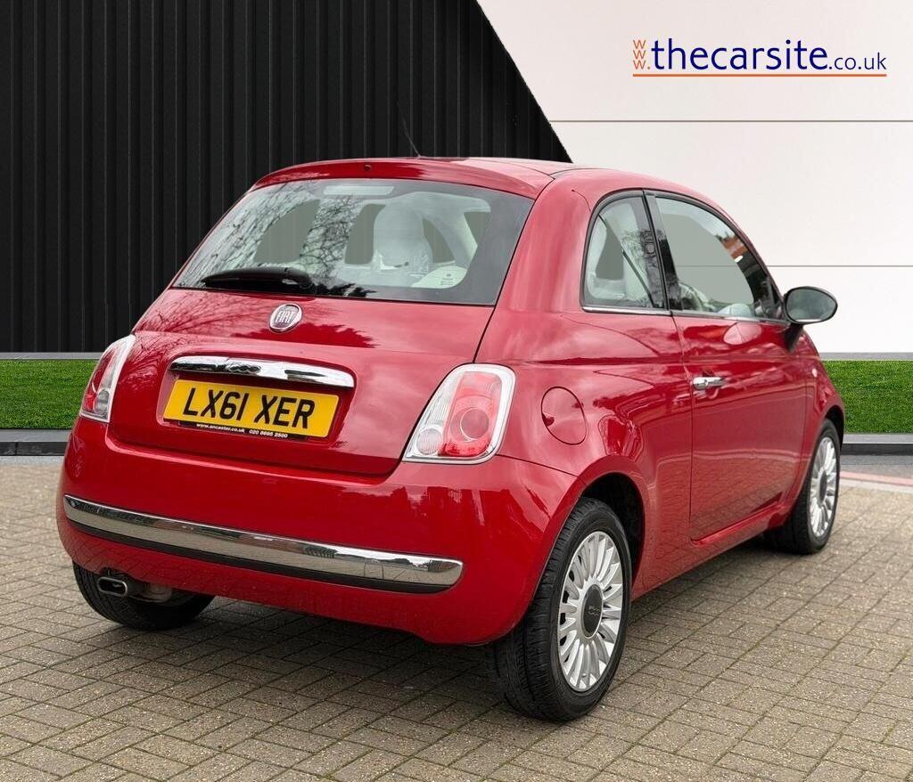 Used Fiat 500 for sale - 77684373: Photo 8