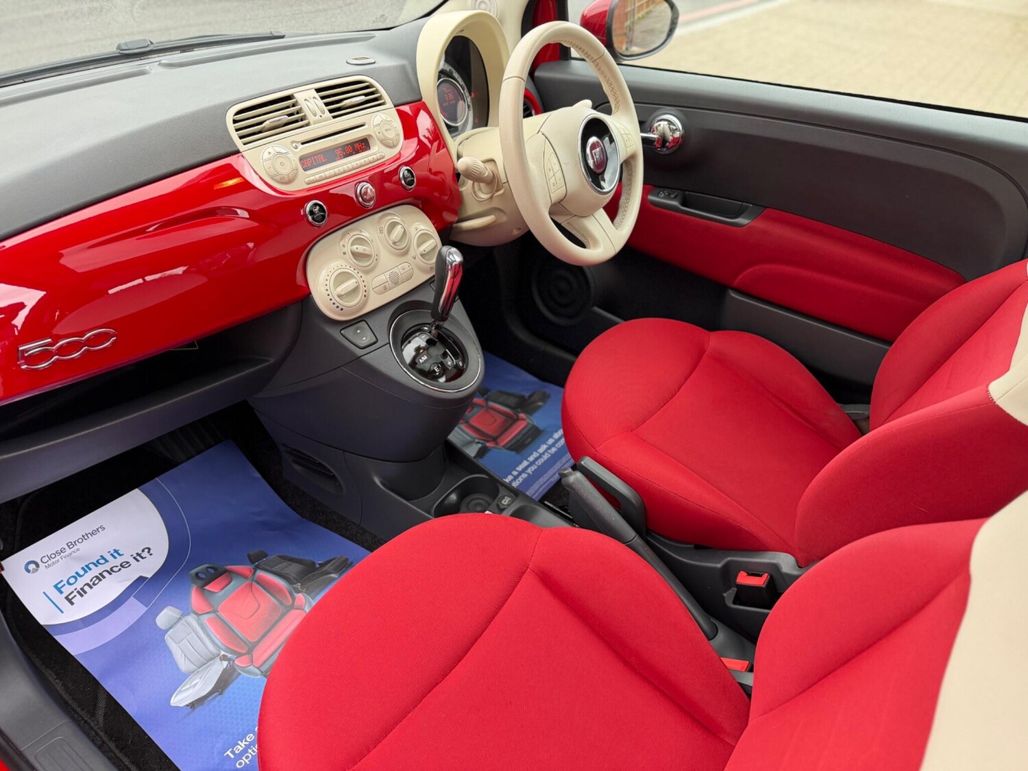 Used Fiat 500 for sale - 77684373: Photo 9