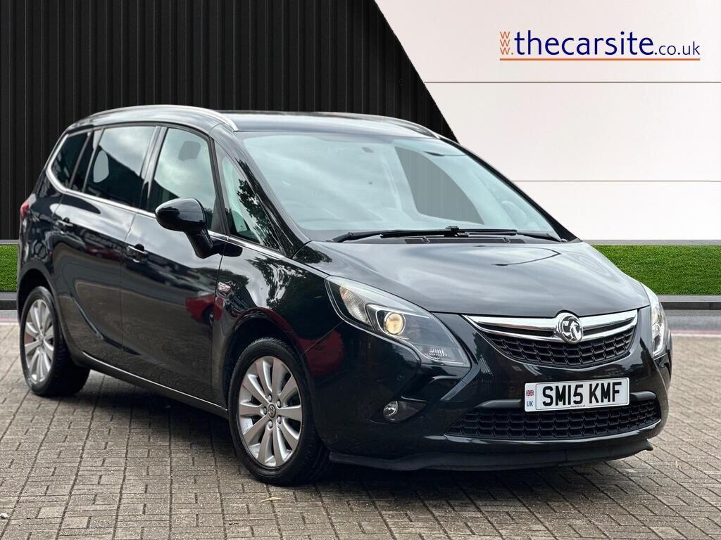 Used Vauxhall Zafira Tourer 2015 for sale - 76399356: Photo 1
