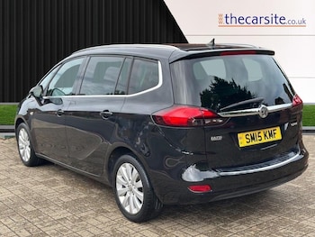 Used Vauxhall Zafira 2015 for sale - 76399356: Photo
