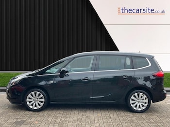 Used Vauxhall Zafira 2015 for sale - 76399356: Photo