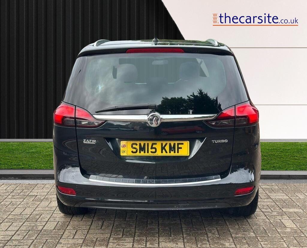 Used Vauxhall Zafira Tourer 2015 for sale - 76399356: Photo 6