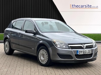 Used Vauxhall Astra 2005 for sale - 75608946: Photo