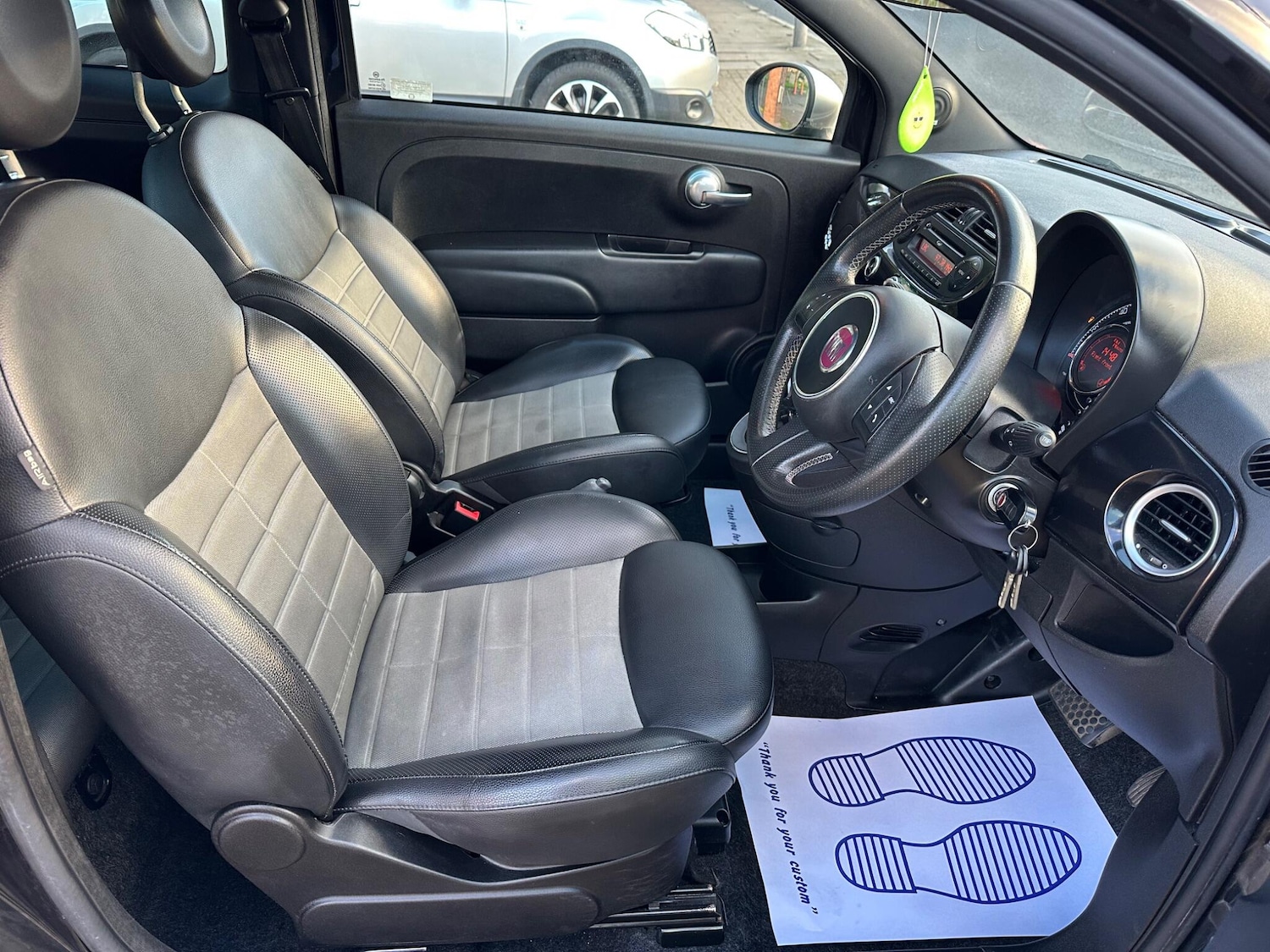 Used Fiat 500 2012 for sale - 76608285: Photo 14