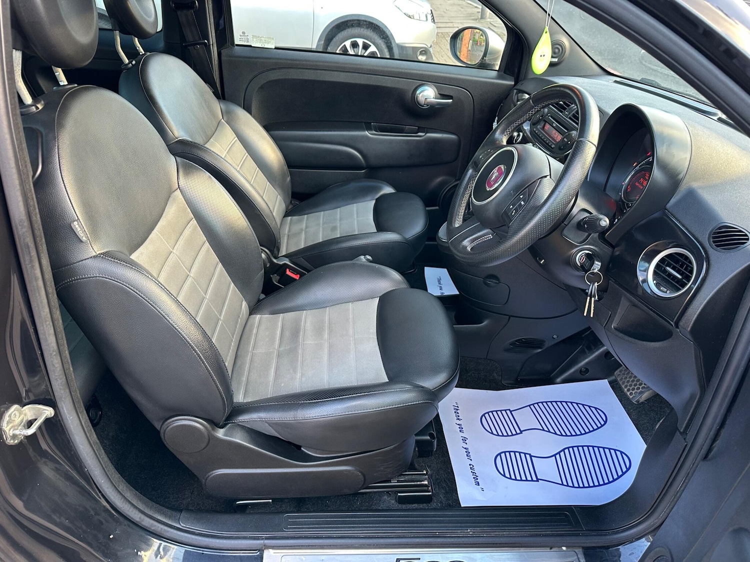 Used Fiat 500 2012 for sale - 76608285: Photo 17