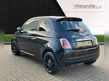 Used Fiat 500 2012 for sale - 76608285: Photo