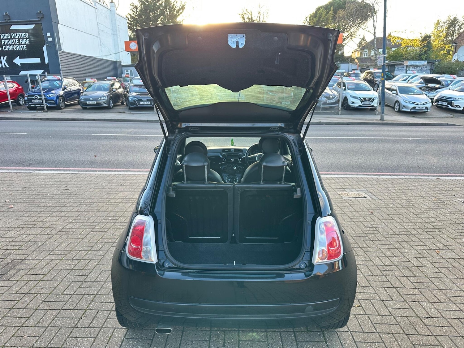 Used Fiat 500 2012 for sale - 76608285: Photo 30