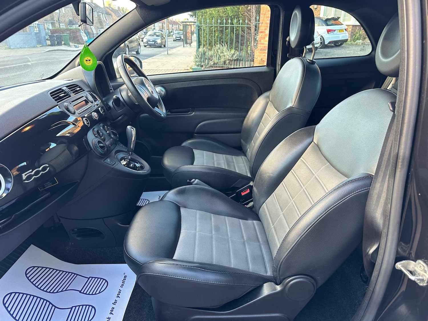 Used Fiat 500 2012 for sale - 76608285: Photo 31