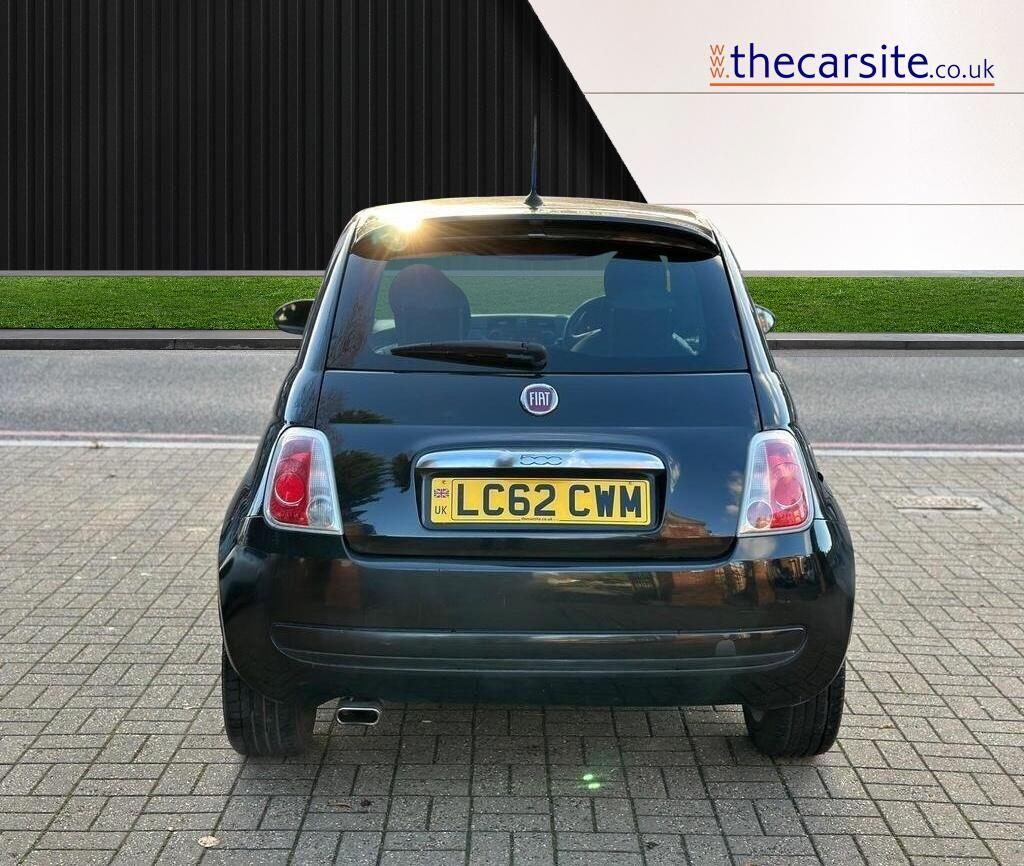 Used Fiat 500 2012 for sale - 76608285: Photo 5