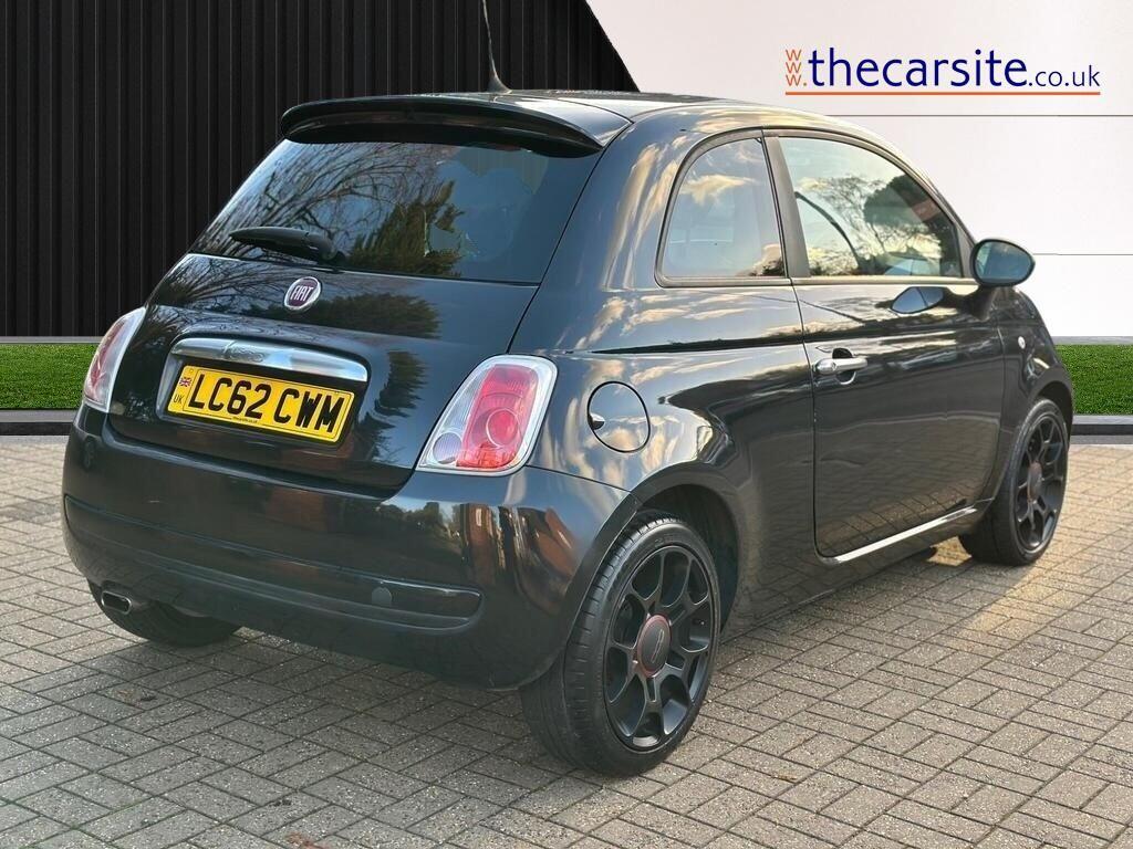 Used Fiat 500 2012 for sale - 76608285: Photo 8