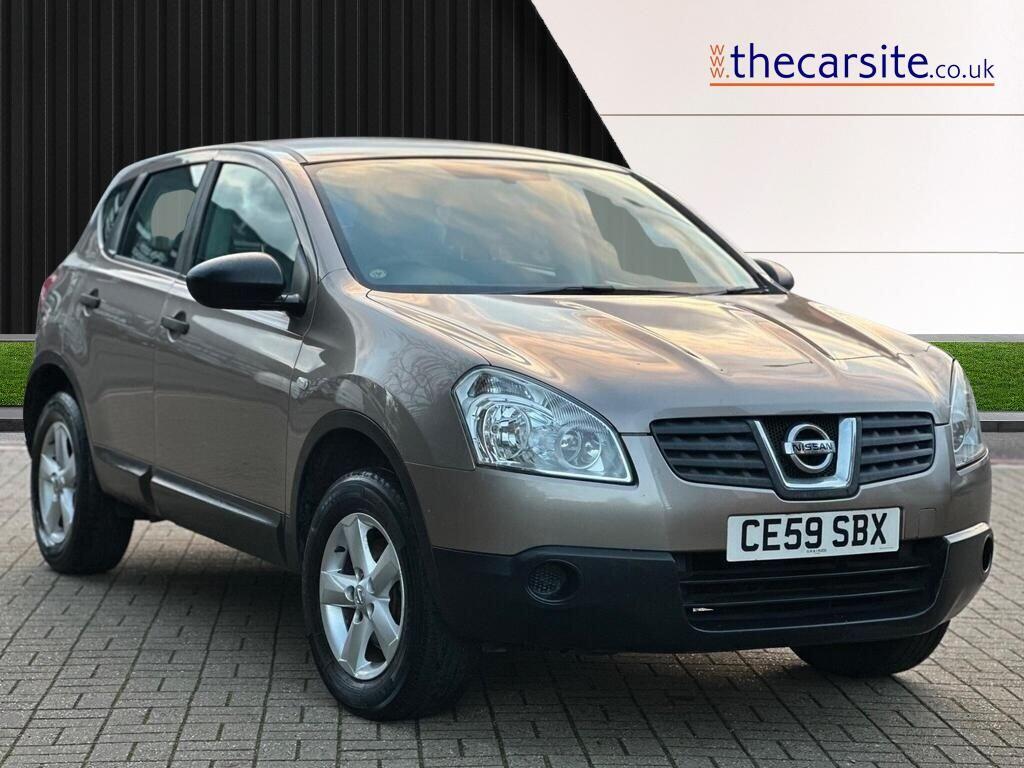 Used Nissan Qashqai 2009 for sale - 76701681: Photo 1