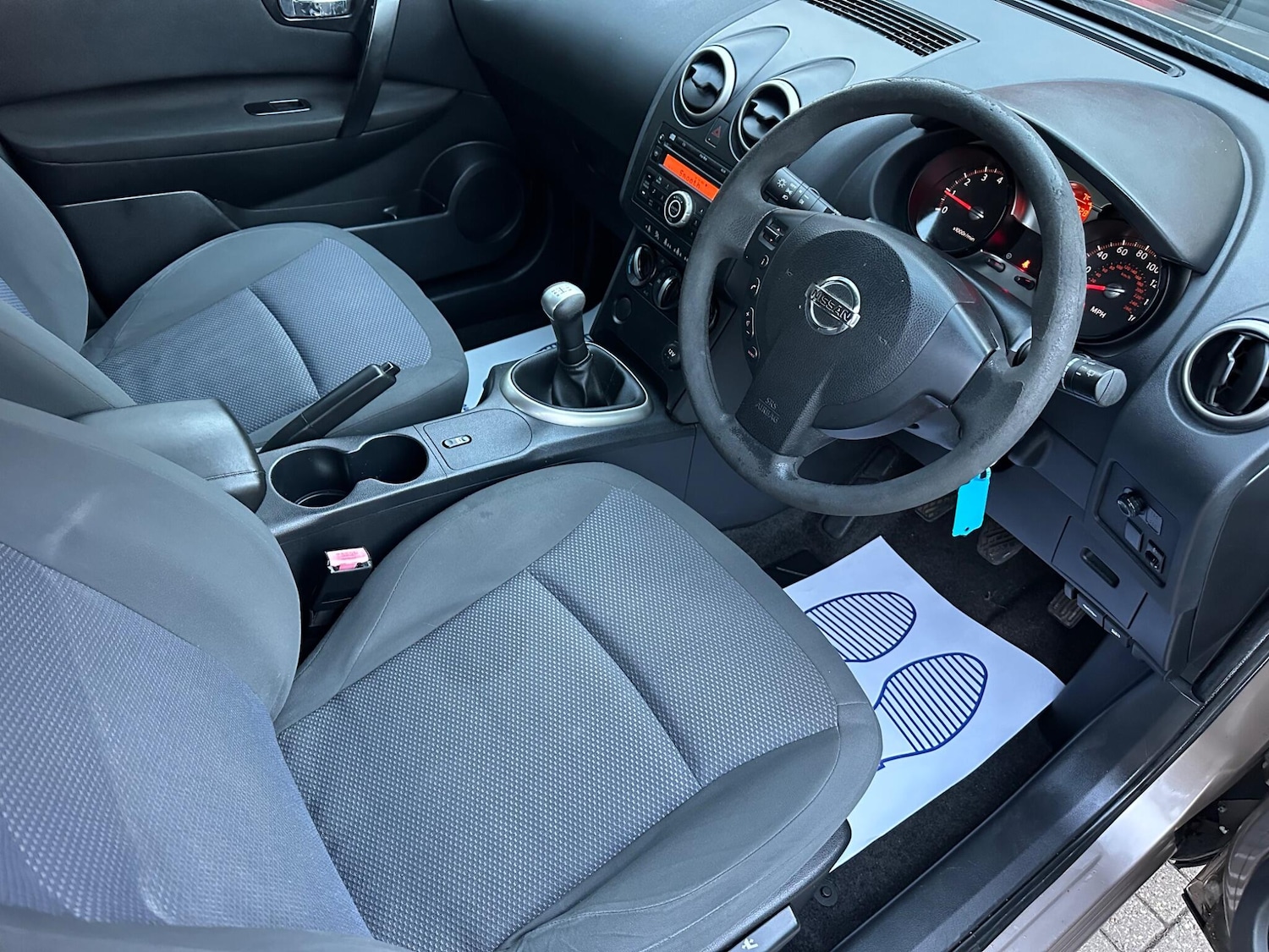 Used Nissan Qashqai 2009 for sale - 76701681: Photo 12