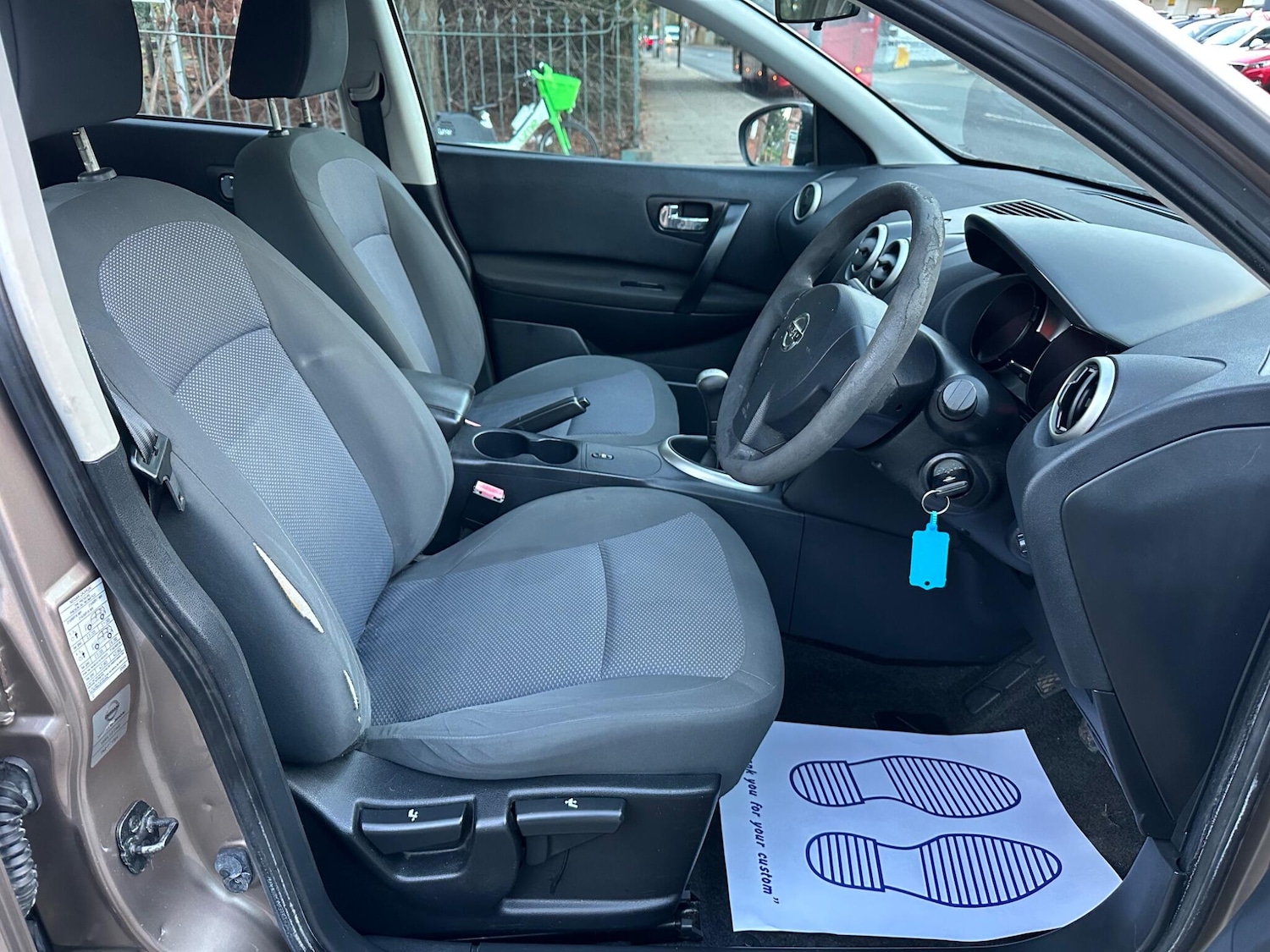 Used Nissan Qashqai 2009 for sale - 76701681: Photo 14