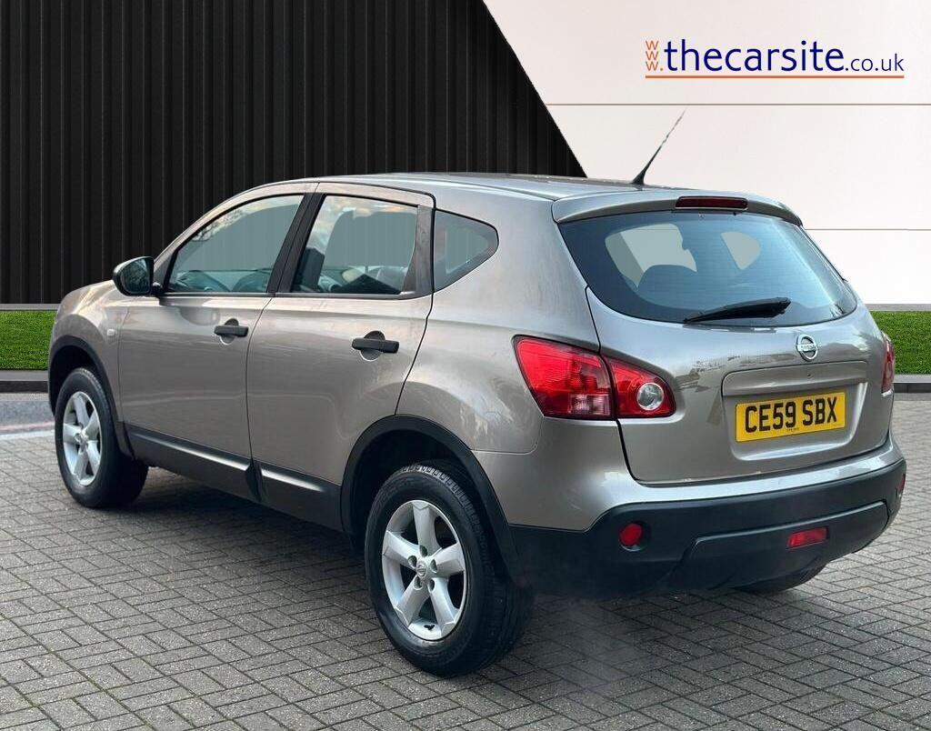 Used Nissan Qashqai 2009 for sale - 76701681: Photo 2