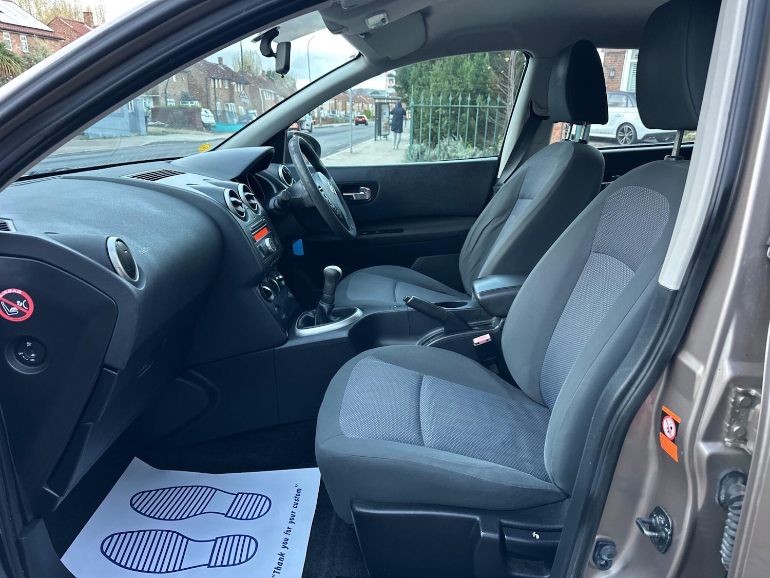 Used Nissan Qashqai 2009 for sale - 76701681: Photo 22