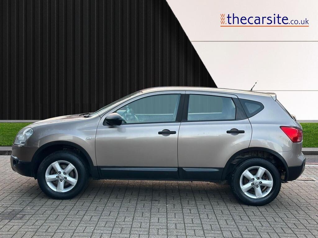 Used Nissan Qashqai 2009 for sale - 76701681: Photo 4